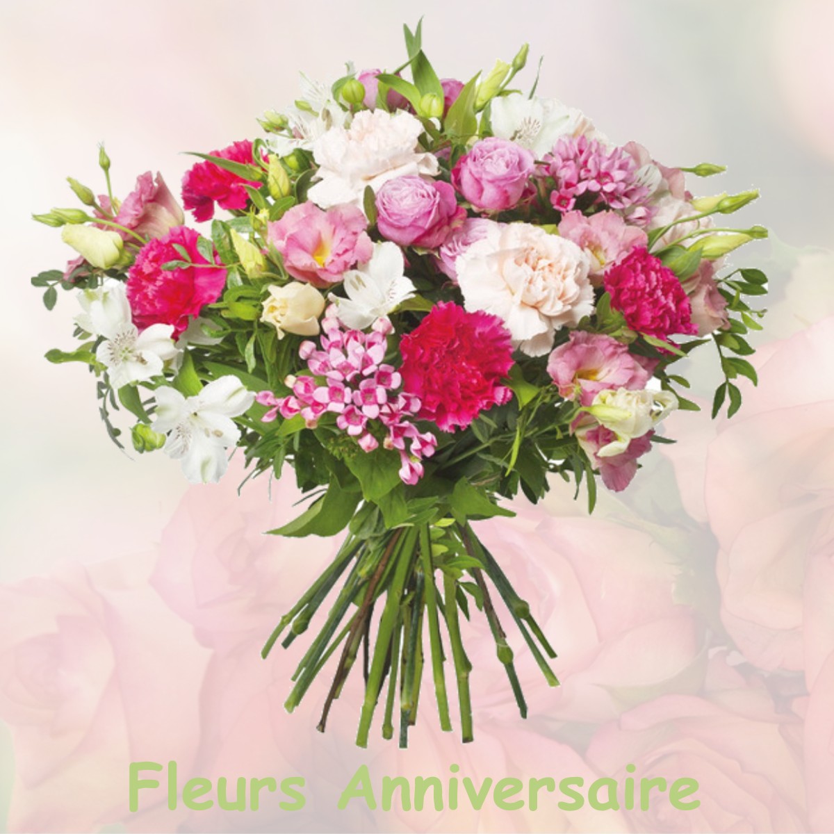 fleurs anniversaire SAINT-CLAUD