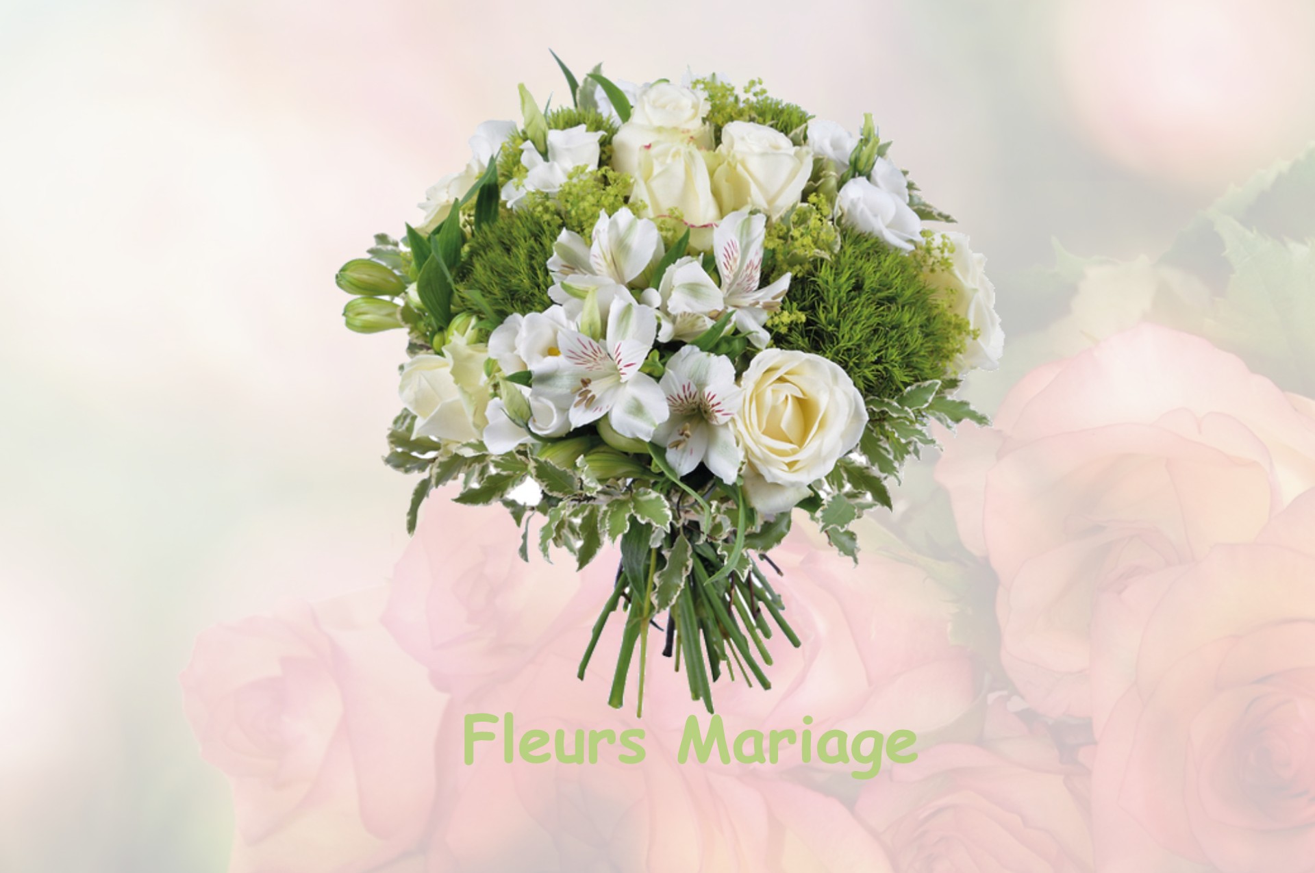 fleurs mariage SAINT-CLAUD