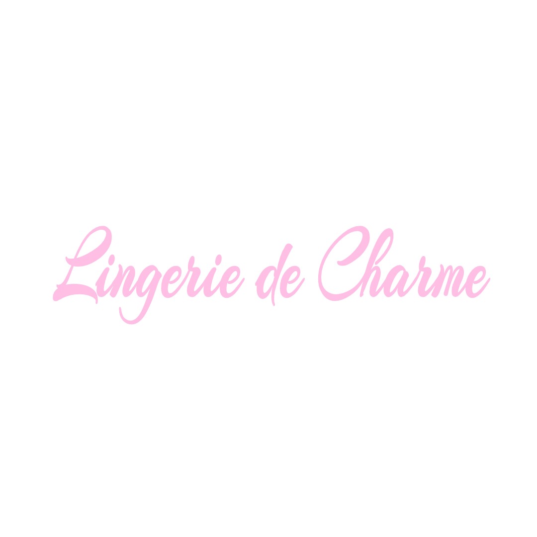 LINGERIE DE CHARME SAINT-CLAUD